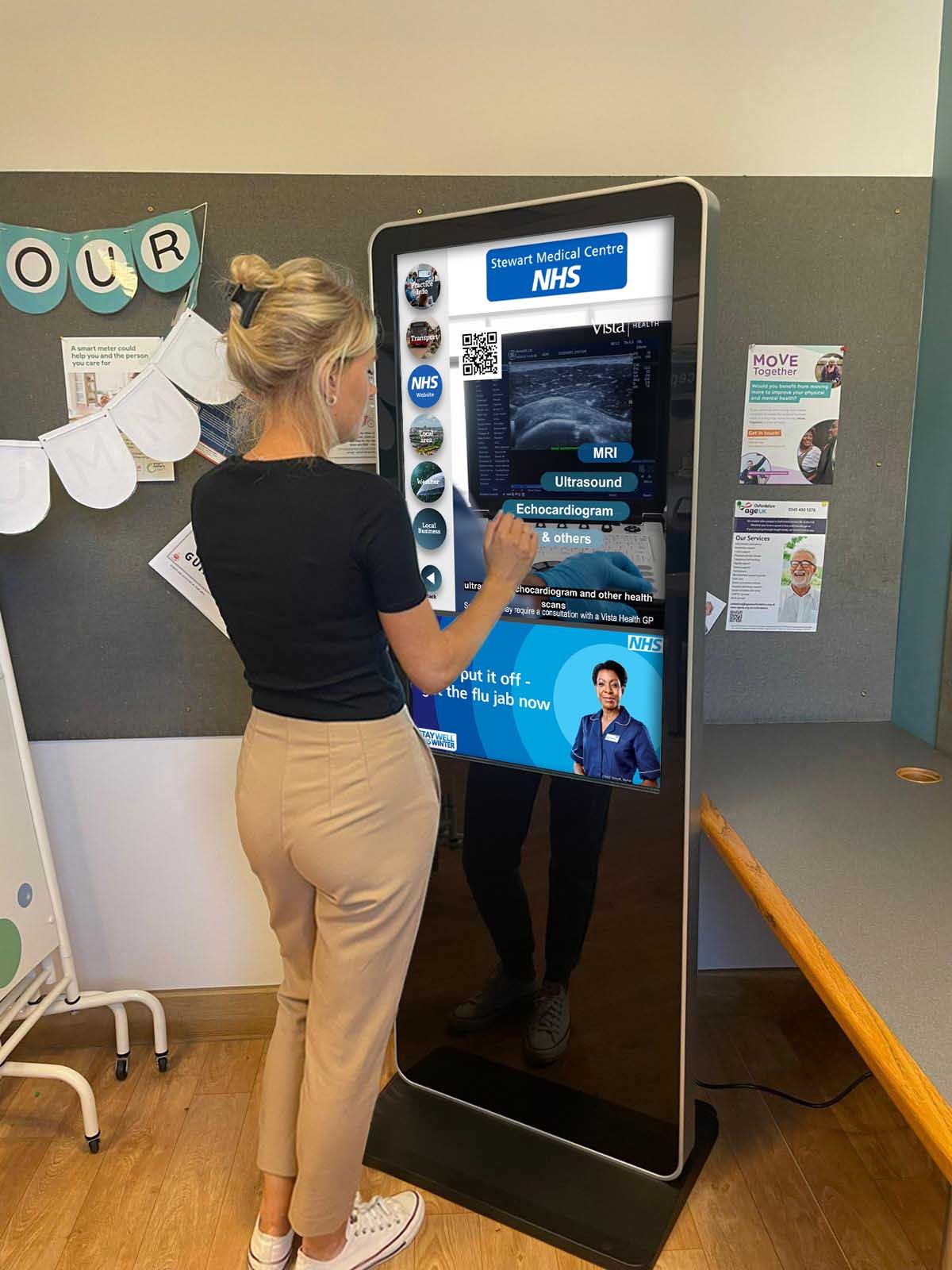 Cover image - Vistavue