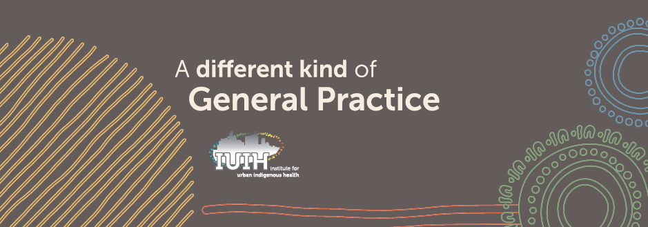 Cover image - Institute for Urban Indigenous Health IUIH