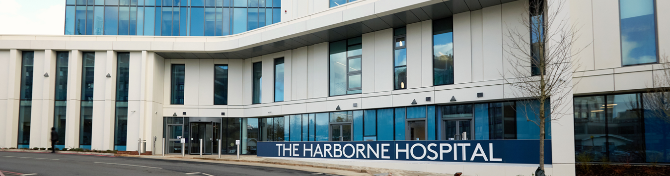 Cover image - HCA Healthcare UK