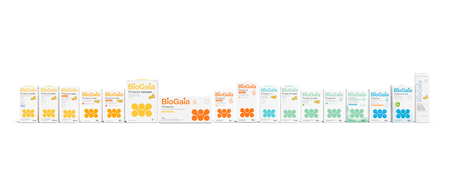 Cover image - BioGaia UK Limited