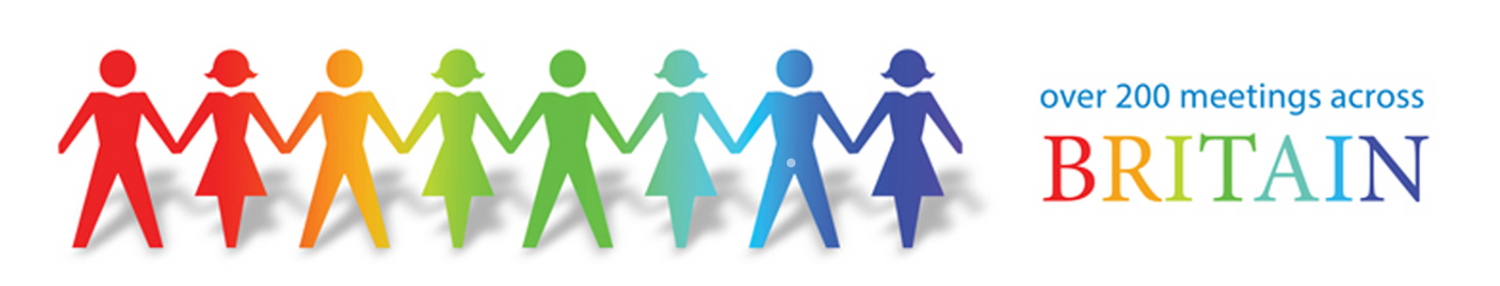 Cover image - Overeaters Anonymous Great Britain