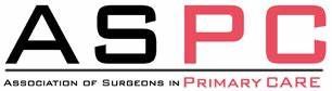 Exhibitor profile image for Association of Surgeons in Primary Care (ASPC)