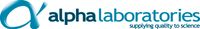 Company name - Alpha Laboratories Ltd