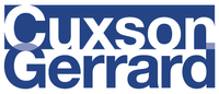 Company name - Cuxson Gerrard & Co Ltd