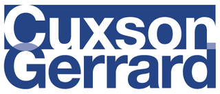 Exhibitor profile image for Cuxson Gerrard & Co Ltd