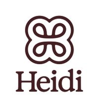 Company name - Heidi AI