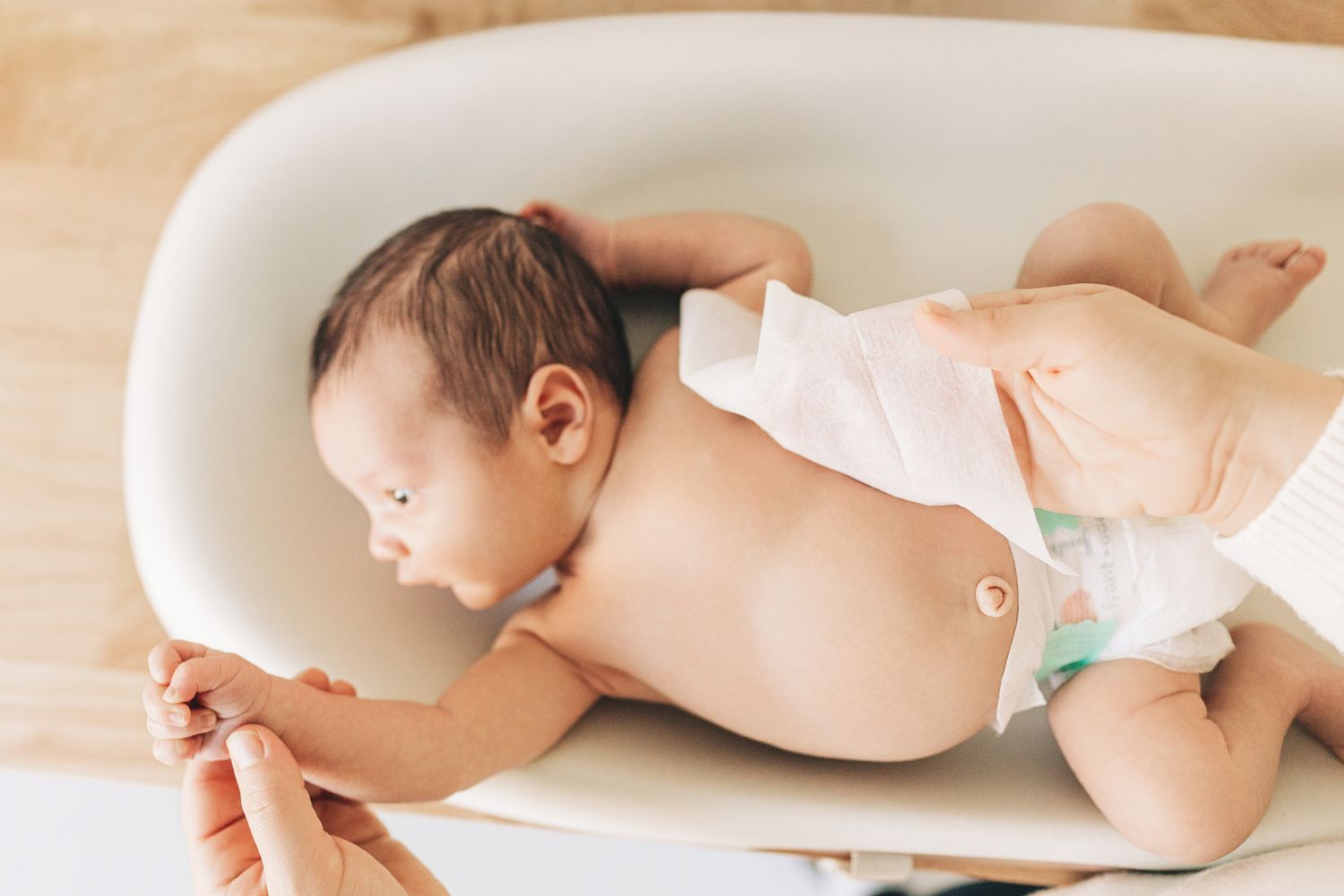 Cover image - WaterWipes