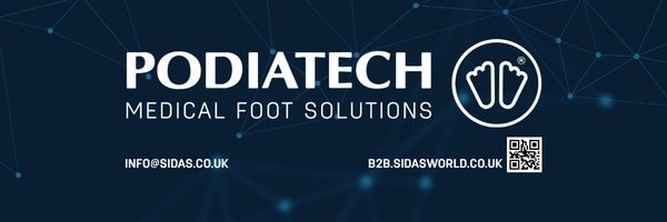 Cover image - Sidas UK - Podiatech