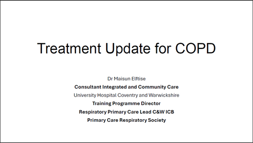 COPD Update