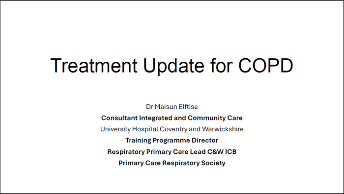 COPD Update