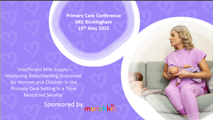 SUPORTING DOCUMENT - Insufficient Milk Supply – Improving Breastfeeding Outcomes for Women and Children in the Primary Care Setting in a Time Restricted Service