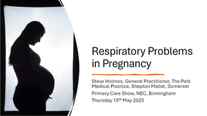 Managing Respiratory Conditions in Pregnancy