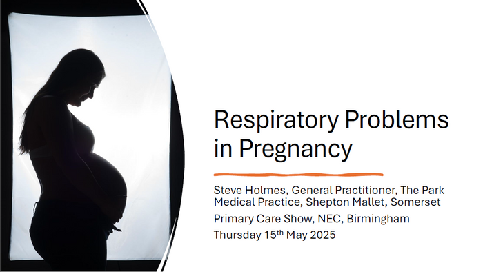 Managing Respiratory Conditions in Pregnancy