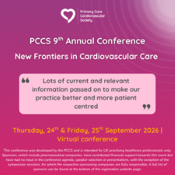 PCCS 9th Annual Conference: New Frontiers in Cardiovascular Care