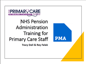NHS Pension Administration