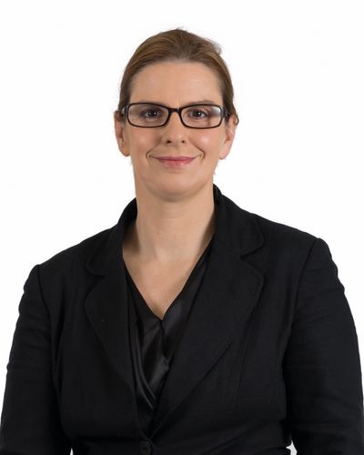 Speaker profile image for Wendy Preston