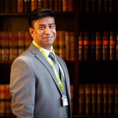 Speaker profile image for Elango Vijaykumar