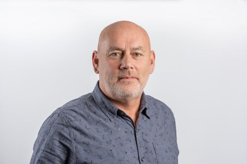 Speaker profile image for Andrew King
