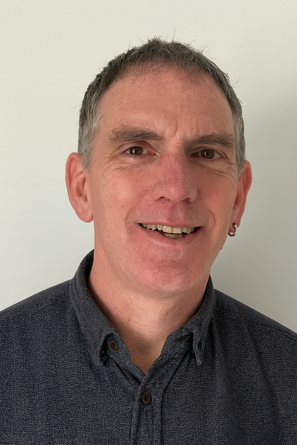 Speaker image for Paul Johnson