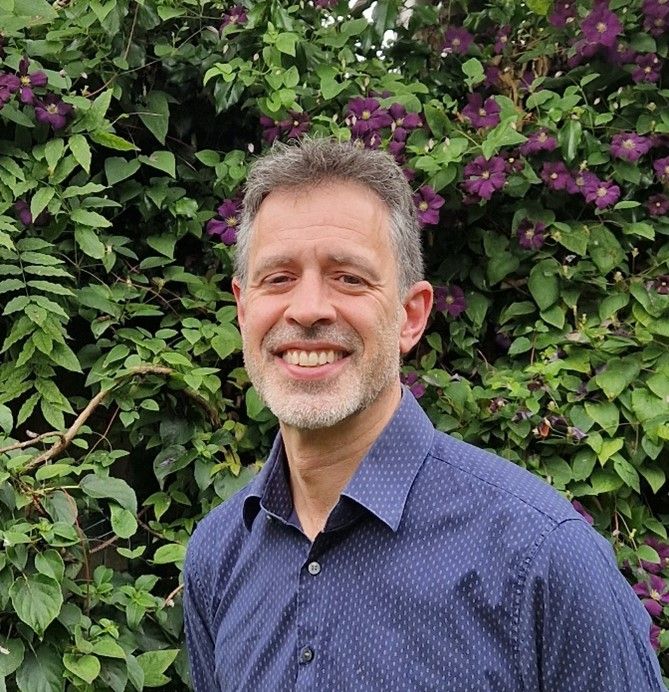 Speaker image for Gareth James