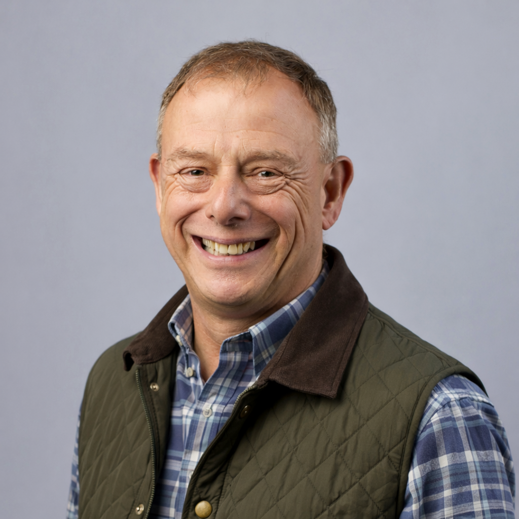 Speaker image for Steve Holmes