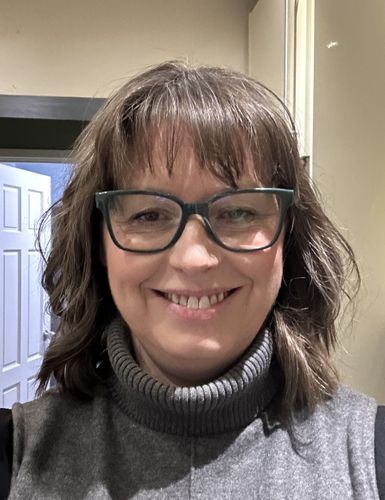 Speaker profile image for Kerry Barnett