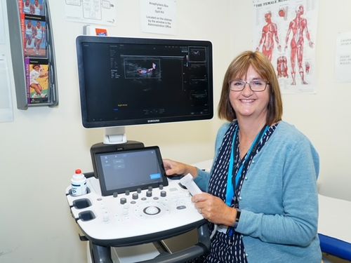 Speaker profile image for Louise Warburton