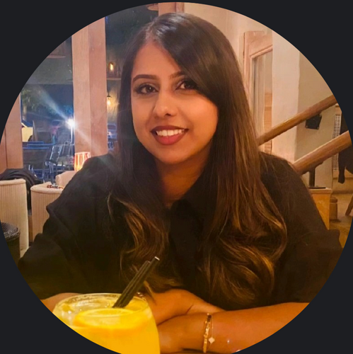 Speaker profile image for Sophia Raja