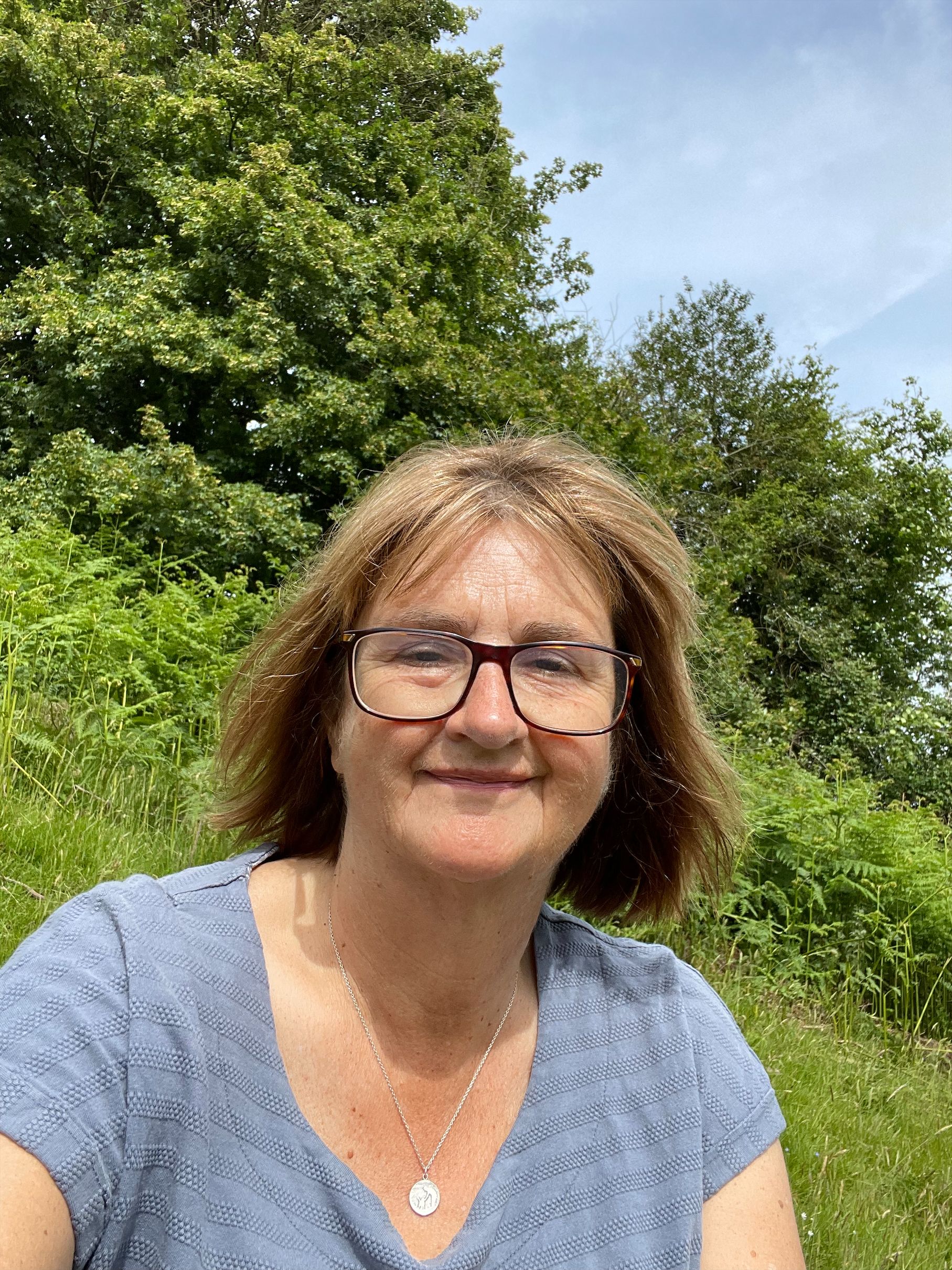 Speaker profile image for Louise Warburton