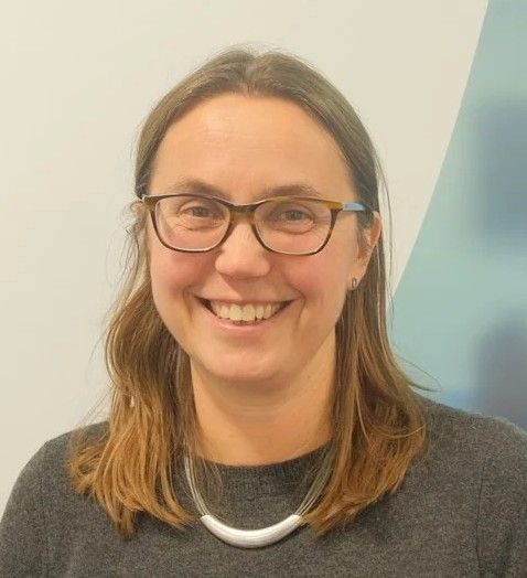 Speaker profile image for Yvonne Jeanes