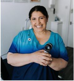 Speaker profile image for Sarah Bradshaw