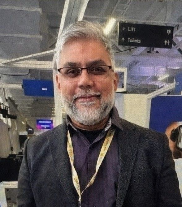Speaker image for Kuldeep Virdee
