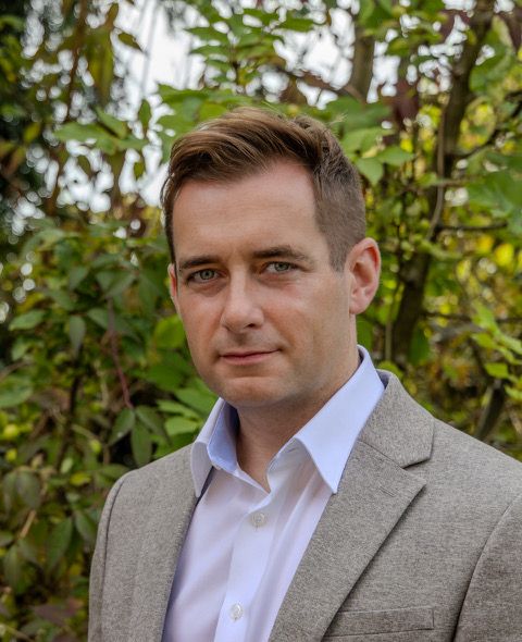Speaker profile image for Roy J Hamilton