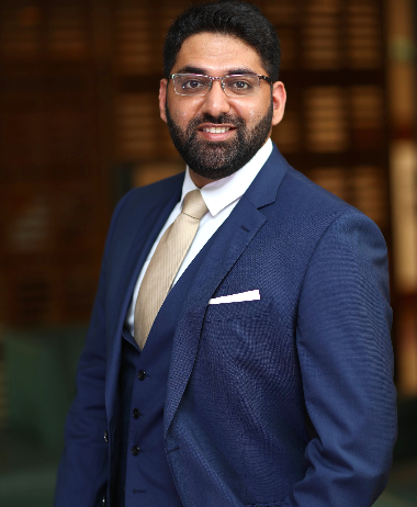 Speaker image for Valeed Ghafoor