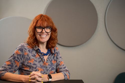Speaker profile image for Kay Keane