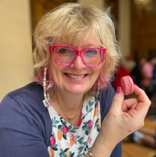 Speaker profile image for Stephanie Gallard