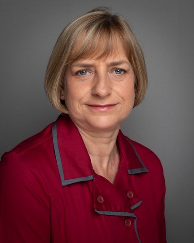 Speaker profile image for Rebecca Batt