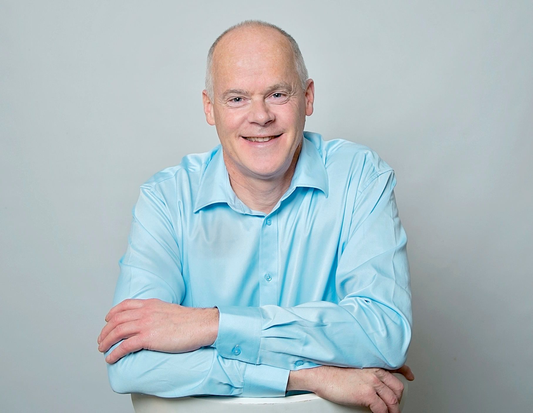 Speaker image for Ivan Bristow