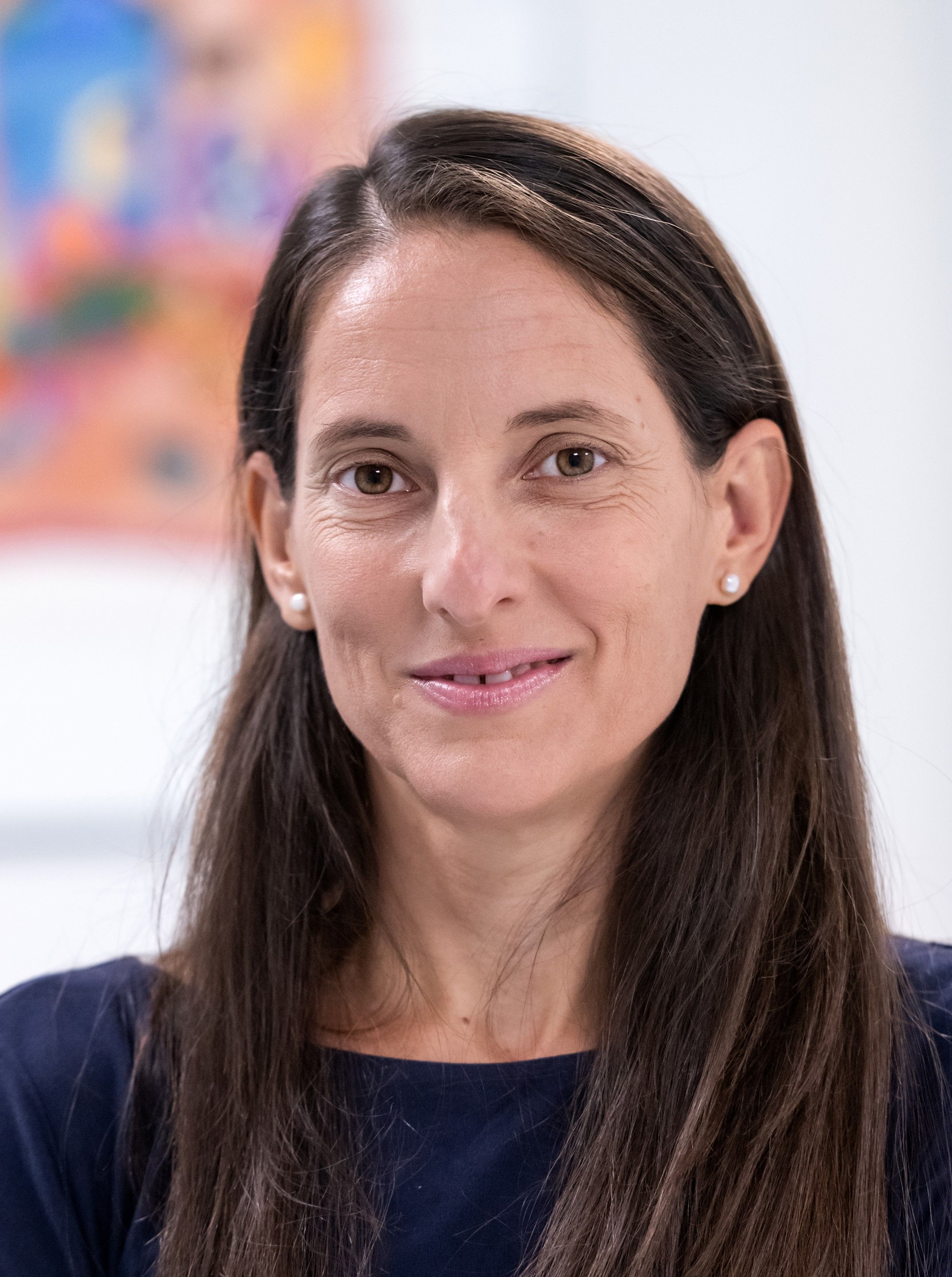 Speaker image for Marta Vazquez-Ortiz