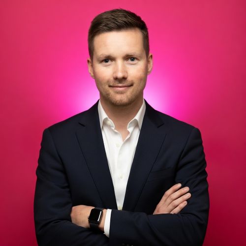 Speaker profile image for Ryan Smith