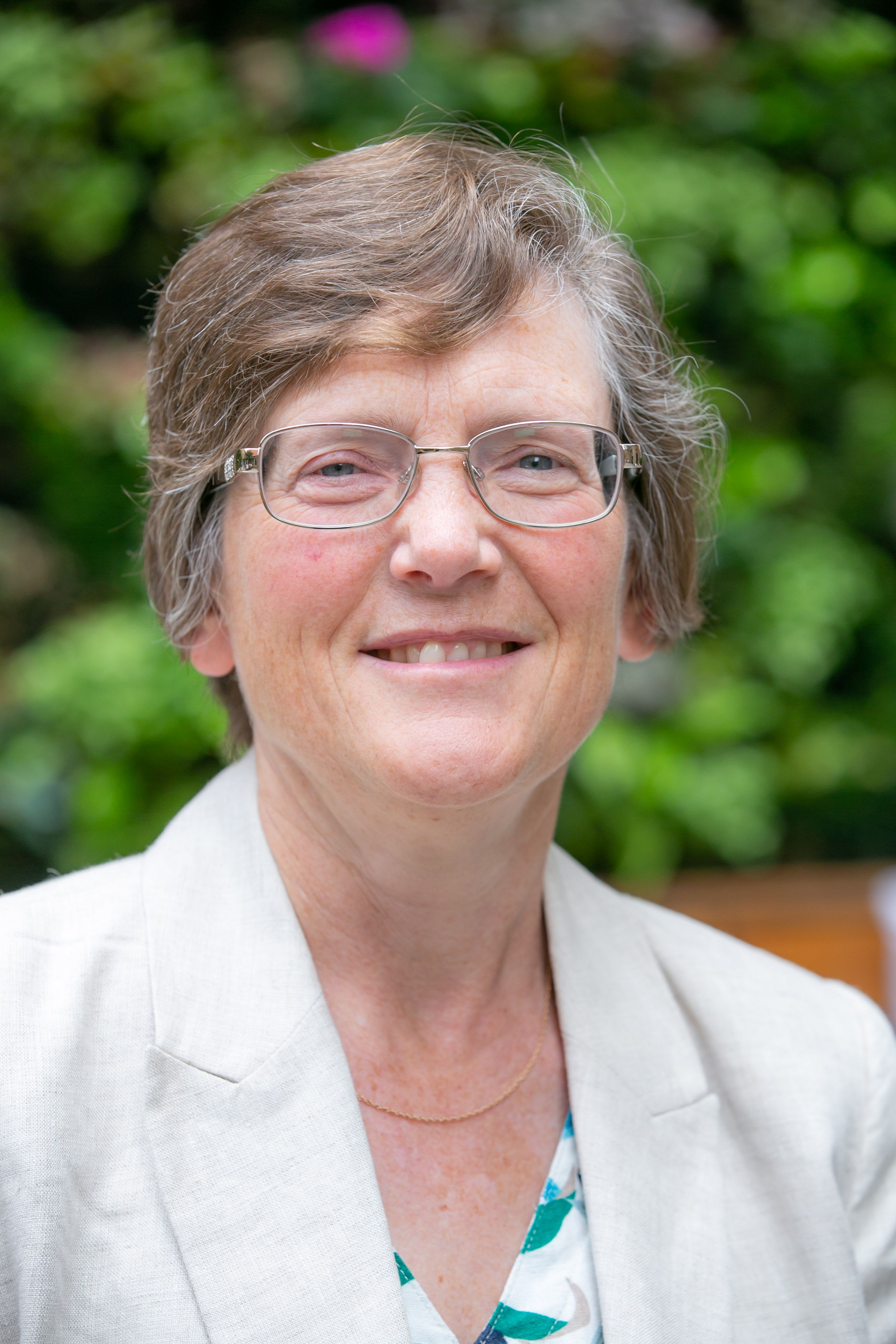 Speaker image for Alison Warren