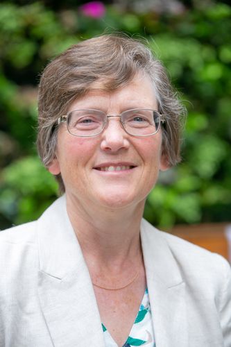 Speaker profile image for Alison Warren