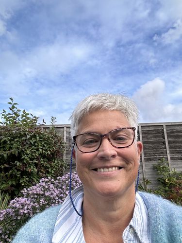 Speaker profile image for Sharon Hall