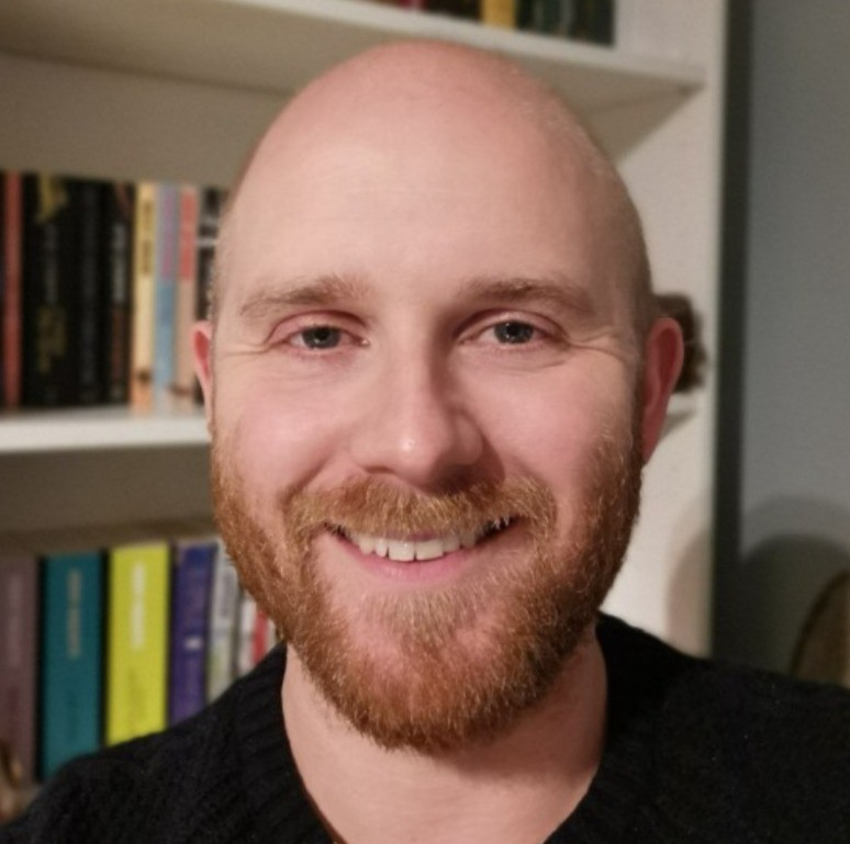 Speaker image for Thomas Butler