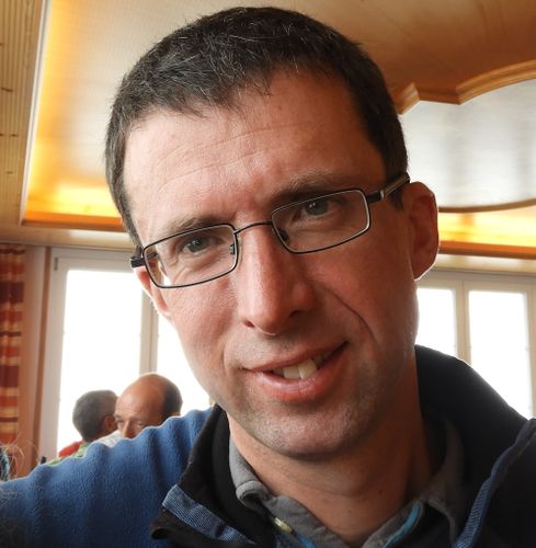 Speaker profile image for Daniel Wardleworth