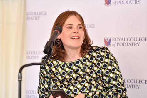 Speaker profile image for Jill Halstead-Rastrick