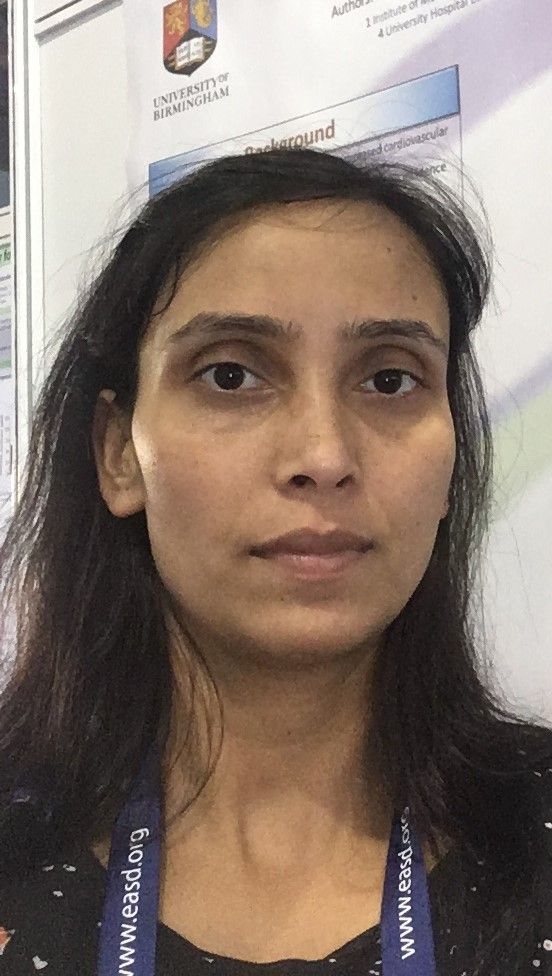 Speaker image for Pushpa Singh