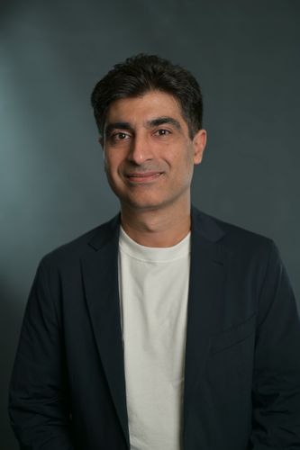 Speaker profile image for Ashish Chaudhry