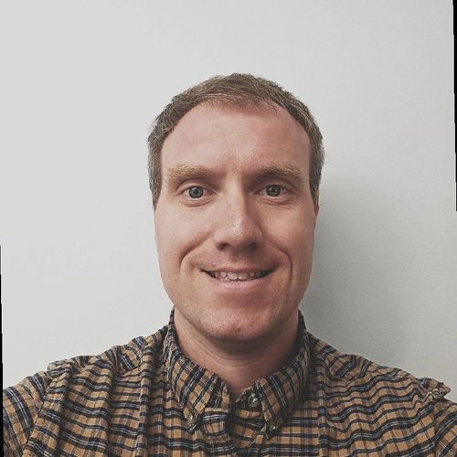 Speaker profile image for Edward Rigby