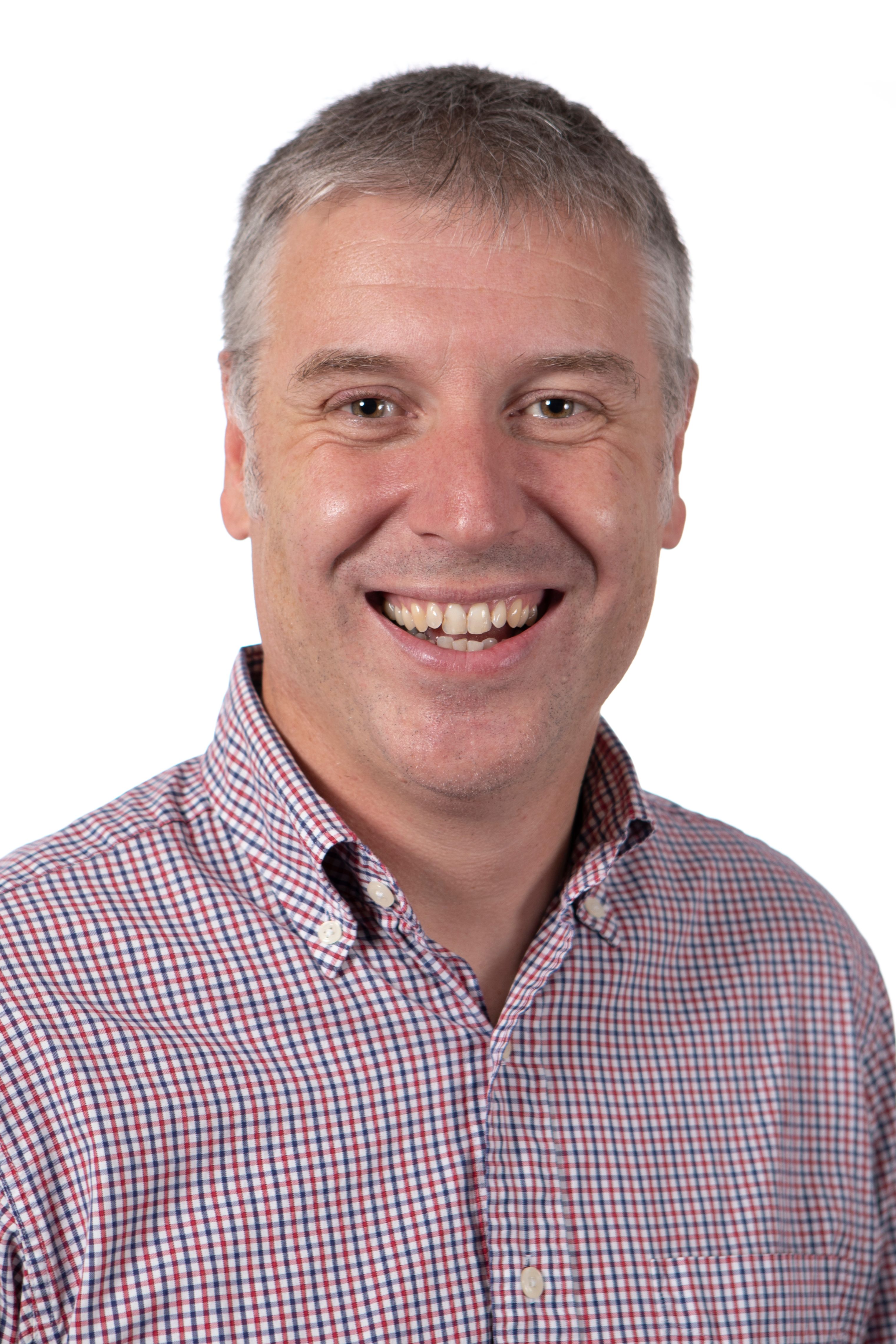 Speaker image for Johan Holte